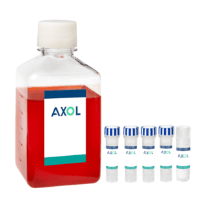 axoCells™ human iPSC-derived motor neurons, media, supplements and coating kit, female donor (ax0074, ALS, C9orf72), ≥2 million cells