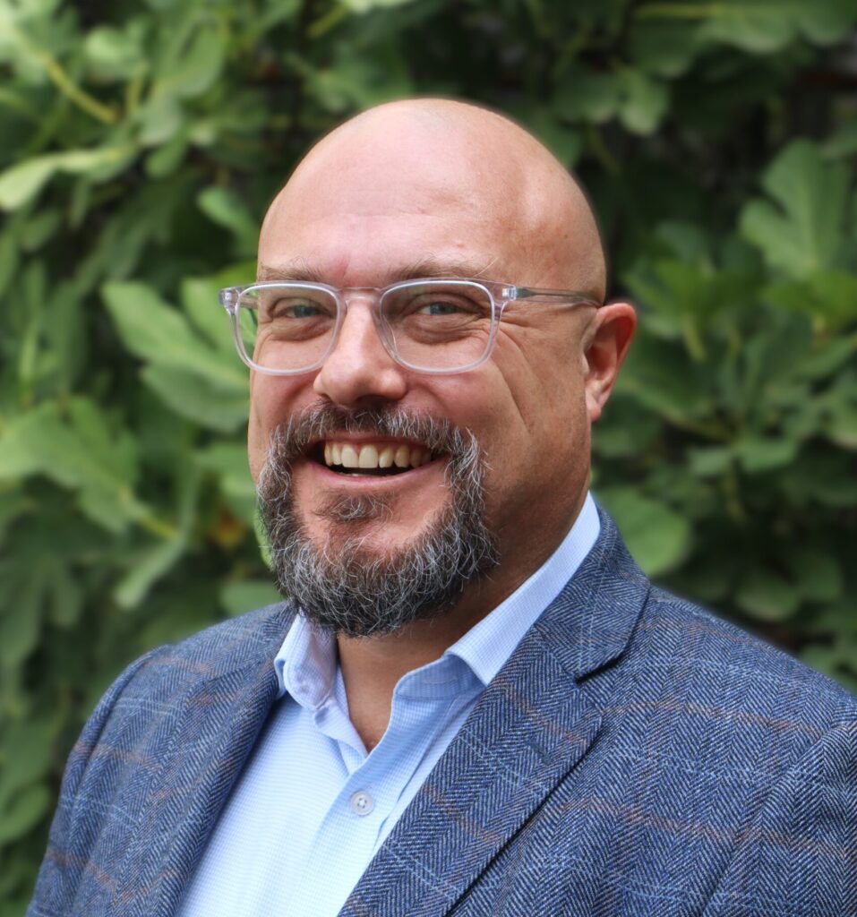 Liam Taylor, CEO