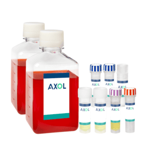 axoCells™ human iPSC-derived cortical neurons (ax0015, unaffected), media, supplements and coating kit, ≥1.5 million cells